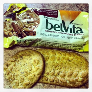 belVita Breakfast Biscuit